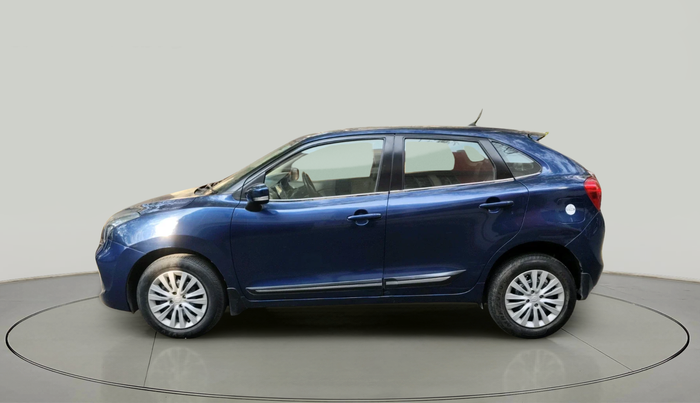 2020 Maruti Baleno DELTA CVT PETROL 1.2, Petrol, Automatic, 38,081 km, exterior