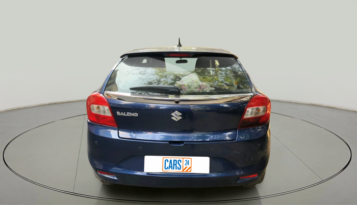 2020 Maruti Baleno DELTA CVT PETROL 1.2, Petrol, Automatic, 38,081 km, exterior