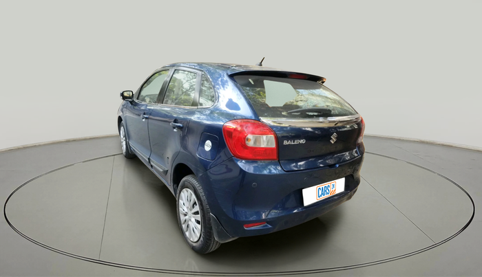 2020 Maruti Baleno DELTA CVT PETROL 1.2, Petrol, Automatic, 38,081 km, exterior