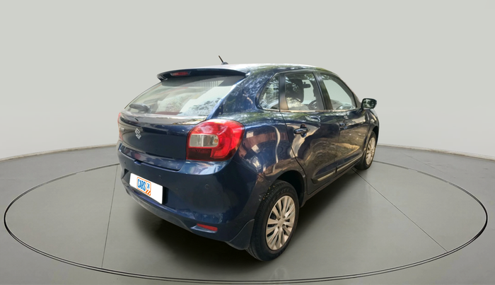 2020 Maruti Baleno DELTA CVT PETROL 1.2, Petrol, Automatic, 38,081 km, exterior