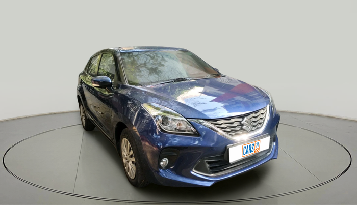 2020 Maruti Baleno DELTA CVT PETROL 1.2, Petrol, Automatic, 38,081 km, exterior