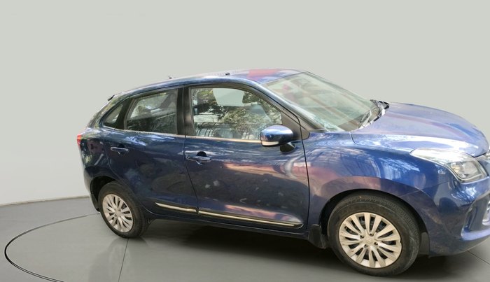 2020 Maruti Baleno DELTA CVT PETROL 1.2, Petrol, Automatic, 38,081 km, exterior