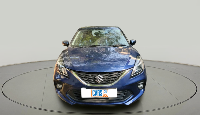 2020 Maruti Baleno DELTA CVT PETROL 1.2, Petrol, Automatic, 38,081 km, exterior