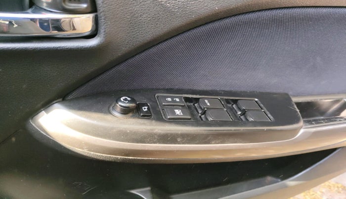 2020 Maruti Baleno DELTA CVT PETROL 1.2, Petrol, Automatic, 38,081 km, interior