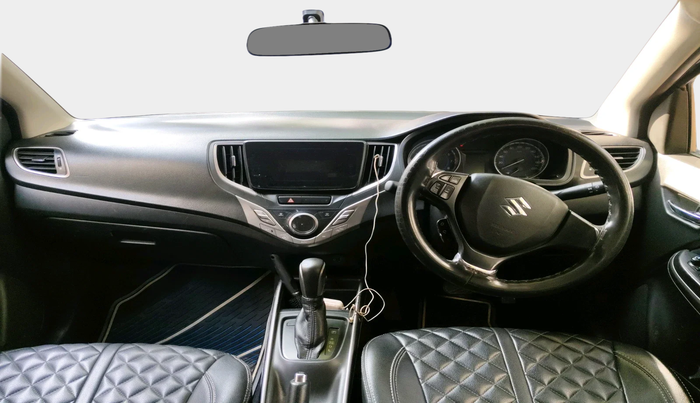 2020 Maruti Baleno DELTA CVT PETROL 1.2, Petrol, Automatic, 38,081 km, interior