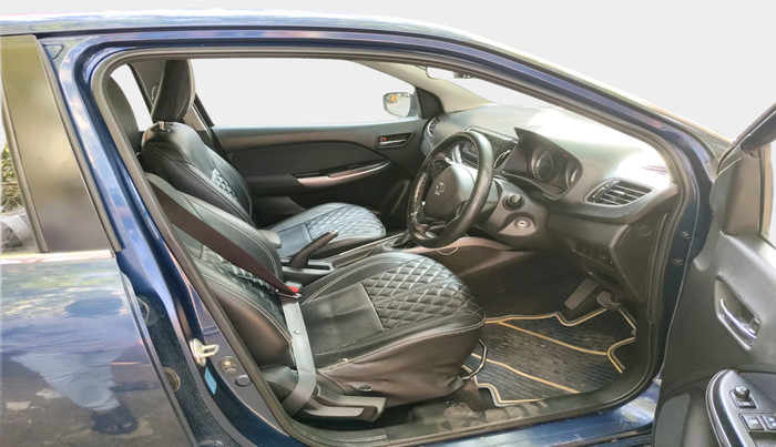 2020 Maruti Baleno DELTA CVT PETROL 1.2, Petrol, Automatic, 38,081 km, interior