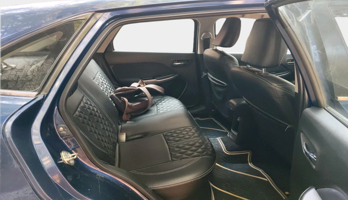 2020 Maruti Baleno DELTA CVT PETROL 1.2, Petrol, Automatic, 38,081 km, interior