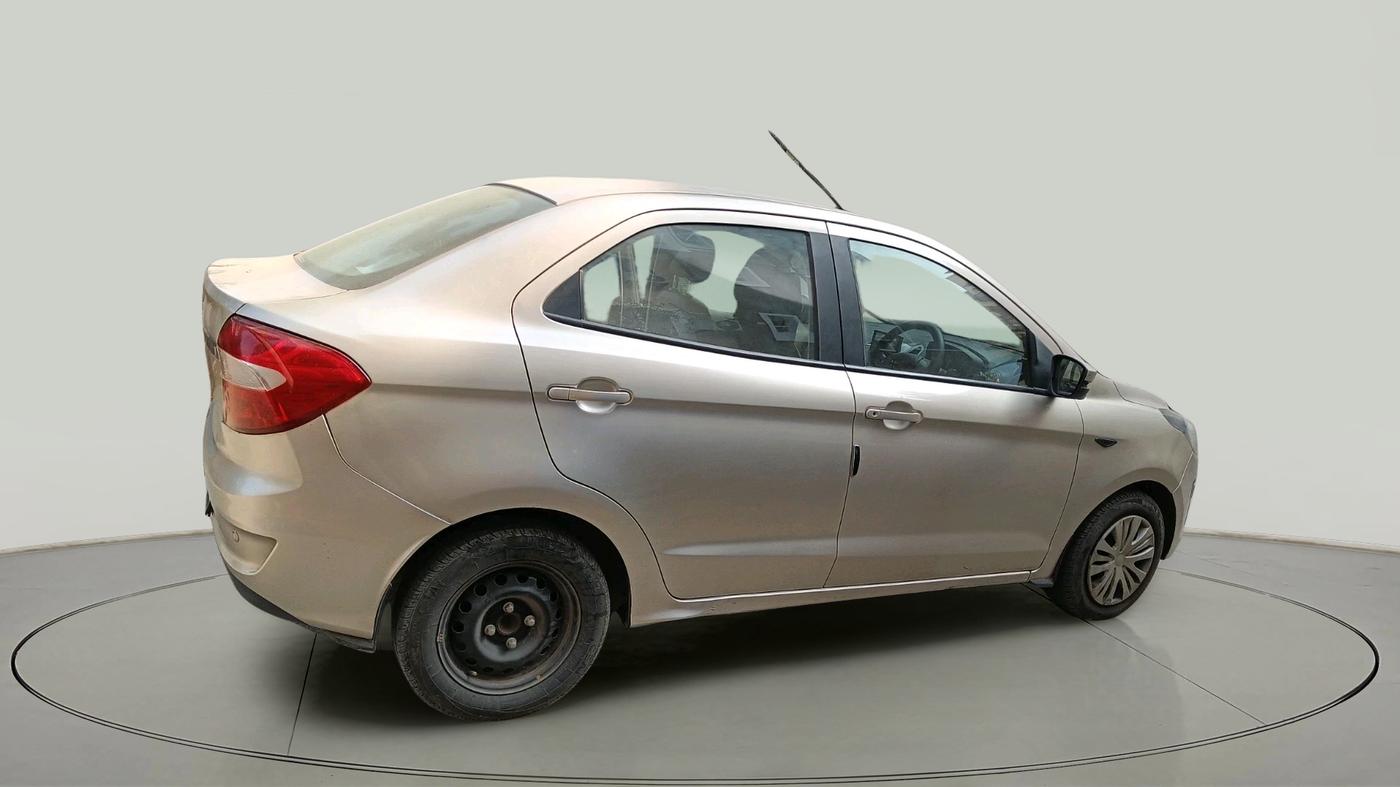 2018 Ford Figo Aspire TREND PLUS 1.2 PETROL, Petrol, Manual, 90,980 km, exterior