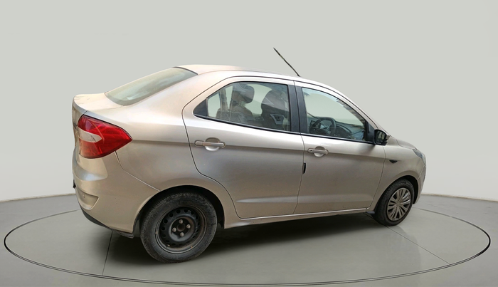 2018 Ford Figo Aspire TREND PLUS 1.2 PETROL, Petrol, Manual, 90,980 km, exterior