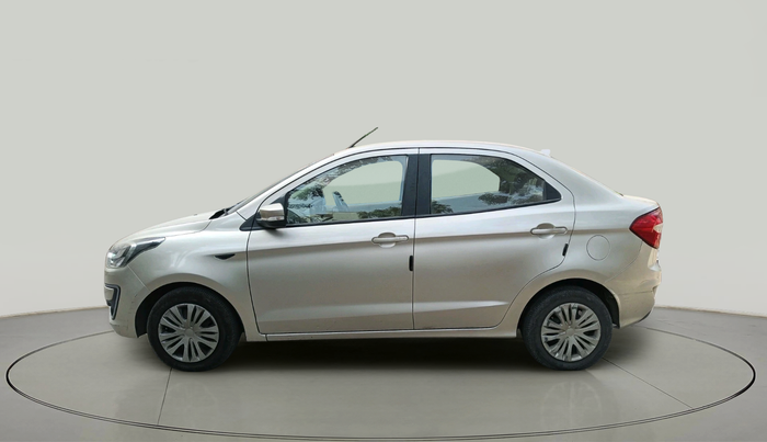 2018 Ford Figo Aspire TREND PLUS 1.2 PETROL, Petrol, Manual, 90,980 km, exterior