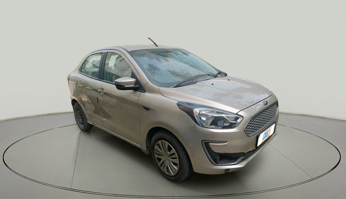 2018 Ford Figo Aspire TREND PLUS 1.2 PETROL, Petrol, Manual, 90,980 km, exterior