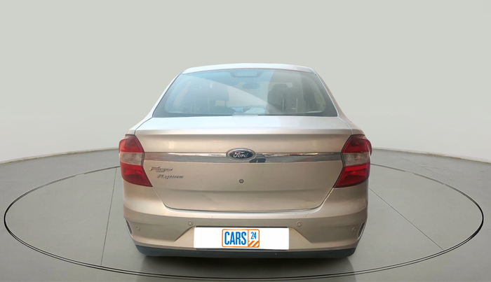 2018 Ford Figo Aspire TREND PLUS 1.2 PETROL, Petrol, Manual, 90,980 km, exterior