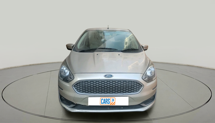 2018 Ford Figo Aspire TREND PLUS 1.2 PETROL, Petrol, Manual, 90,980 km, exterior