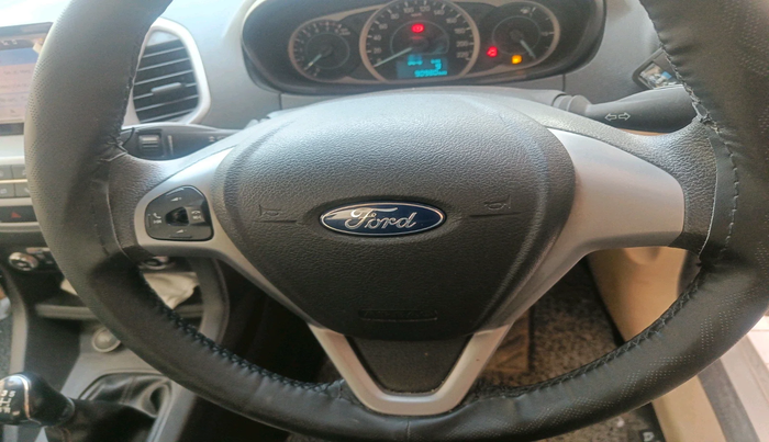 2018 Ford Figo Aspire TREND PLUS 1.2 PETROL, Petrol, Manual, 90,980 km, interior