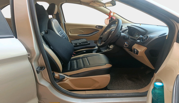 2018 Ford Figo Aspire TREND PLUS 1.2 PETROL, Petrol, Manual, 90,980 km, interior