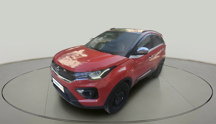 2021 Tata NEXON XMA DIESEL, Diesel, Automatic, 90,042 km, exterior