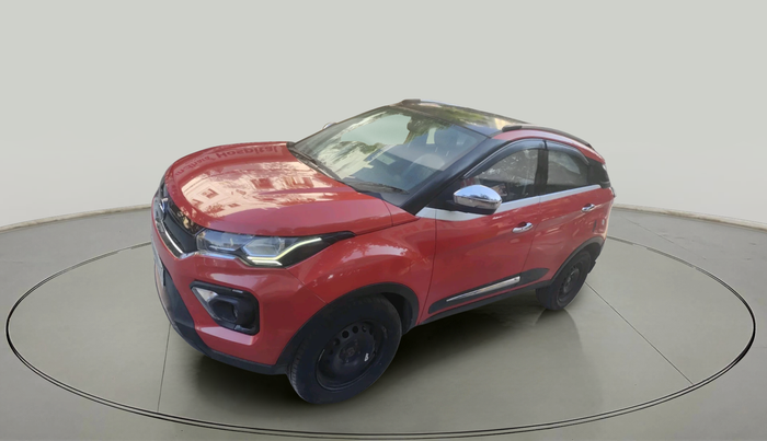 2021 Tata NEXON XMA DIESEL, Diesel, Automatic, 90,042 km, exterior
