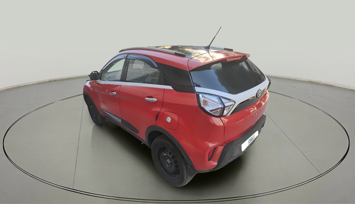 2021 Tata NEXON XMA DIESEL, Diesel, Automatic, 90,042 km, exterior