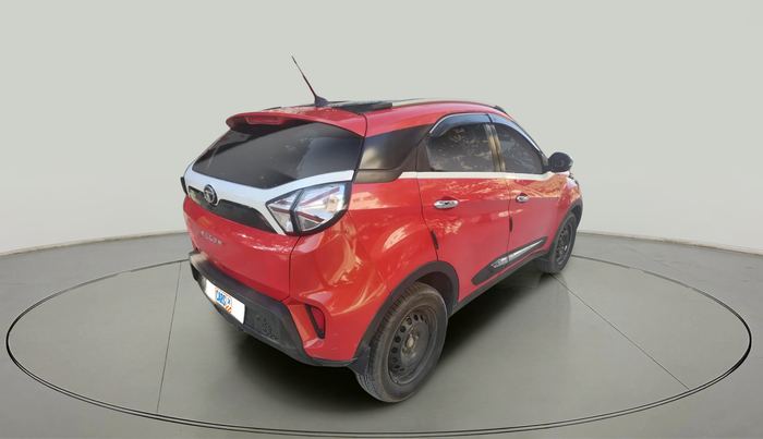 2021 Tata NEXON XMA DIESEL, Diesel, Automatic, 90,042 km, exterior