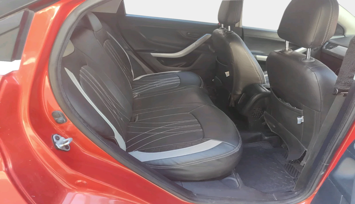 2021 Tata NEXON XMA DIESEL, Diesel, Automatic, 90,042 km, interior