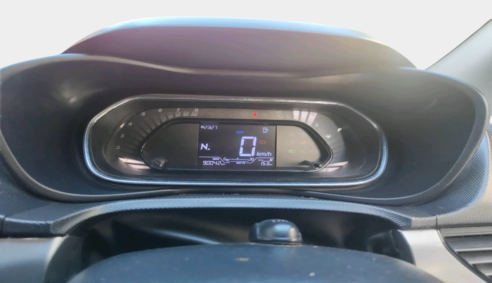 2021 Tata NEXON XMA DIESEL, Diesel, Automatic, 90,042 km, interior