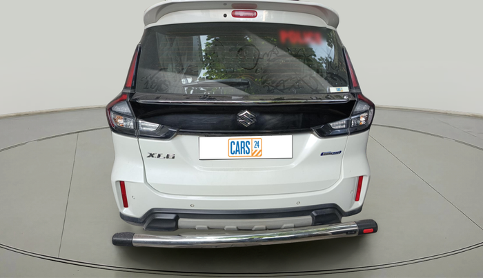 2022 Maruti XL6 ALPHA PLUS MT, Petrol, Manual, 54,897 km, exterior