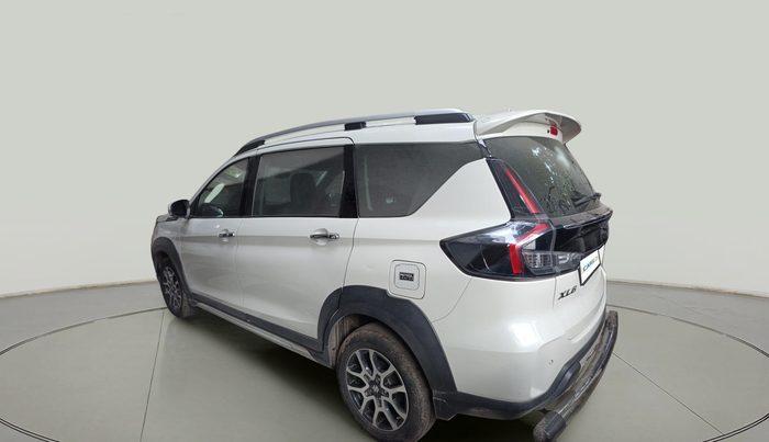 2022 Maruti XL6 ALPHA PLUS MT, Petrol, Manual, 54,897 km, exterior