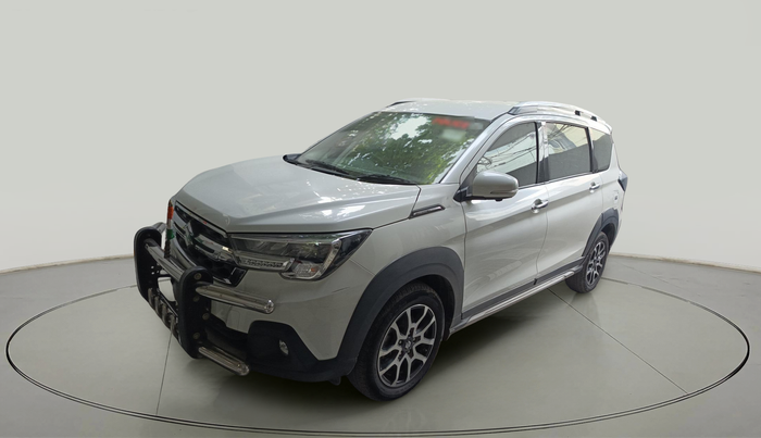 2022 Maruti XL6 ALPHA PLUS MT, Petrol, Manual, 54,897 km, exterior