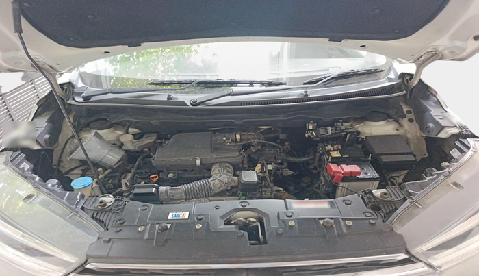 2022 Maruti XL6 ALPHA PLUS MT, Petrol, Manual, 54,897 km, exterior
