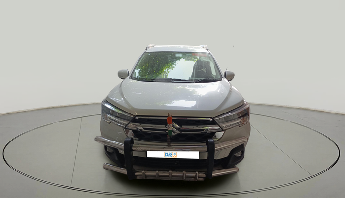 2022 Maruti XL6 ALPHA PLUS MT, Petrol, Manual, 54,897 km, exterior