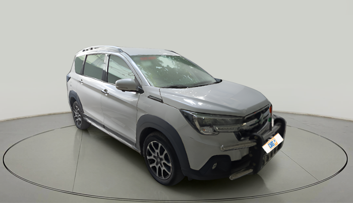 2022 Maruti XL6 ALPHA PLUS MT, Petrol, Manual, 54,897 km, exterior