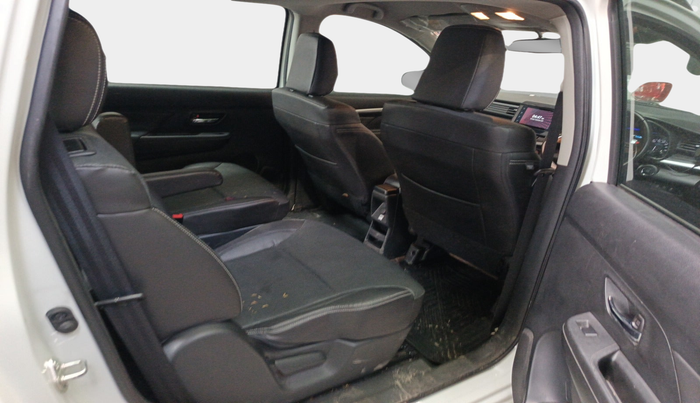 2022 Maruti XL6 ALPHA PLUS MT, Petrol, Manual, 54,897 km, interior