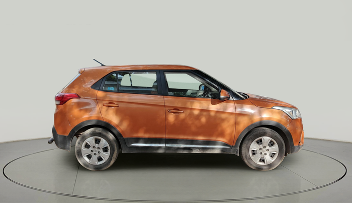 2019 Hyundai Creta E PLUS 1.4 DIESEL, Diesel, Manual, 1,14,805 km, exterior