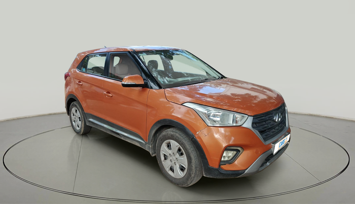 2019 Hyundai Creta E PLUS 1.4 DIESEL, Diesel, Manual, 1,14,805 km, exterior