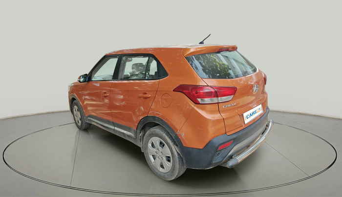 2019 Hyundai Creta E PLUS 1.4 DIESEL, Diesel, Manual, 1,14,805 km, exterior