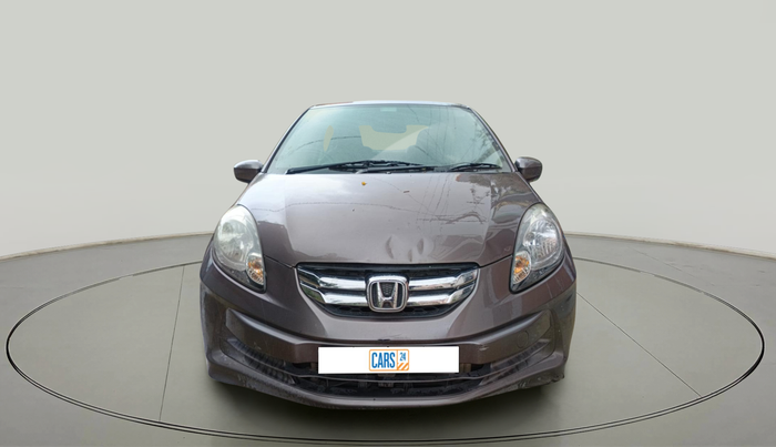 2013 Honda Amaze 1.5L I-DTEC S, Diesel, Manual, 1,13,003 km, exterior