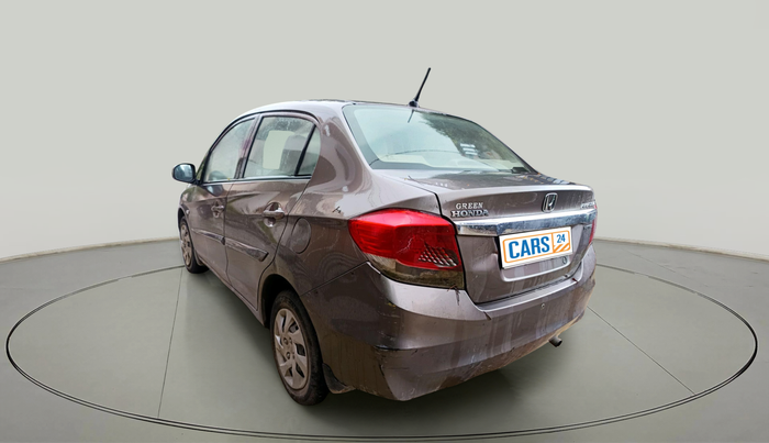 2013 Honda Amaze 1.5L I-DTEC S, Diesel, Manual, 1,13,003 km, exterior