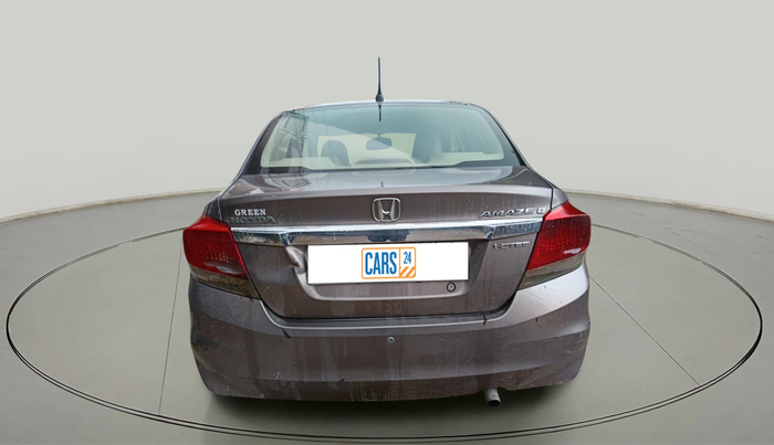 2013 Honda Amaze 1.5L I-DTEC S, Diesel, Manual, 1,13,003 km, exterior