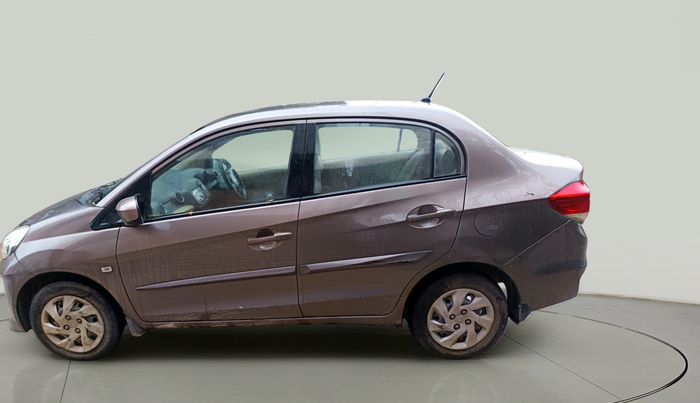 2013 Honda Amaze 1.5L I-DTEC S, Diesel, Manual, 1,13,003 km, exterior