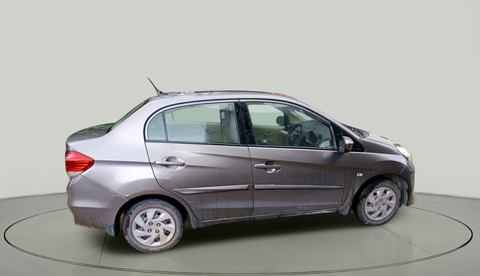 2013 Honda Amaze 1.5L I-DTEC S, Diesel, Manual, 1,13,003 km, exterior