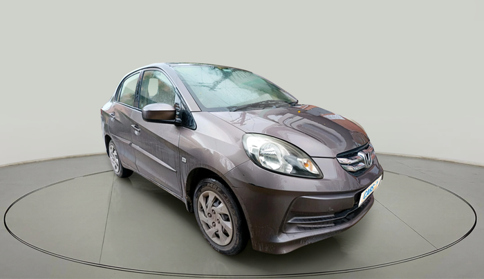 2013 Honda Amaze 1.5L I-DTEC S, Diesel, Manual, 1,13,003 km, exterior