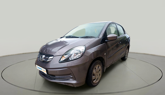 2013 Honda Amaze 1.5L I-DTEC S, Diesel, Manual, 1,13,003 km, exterior