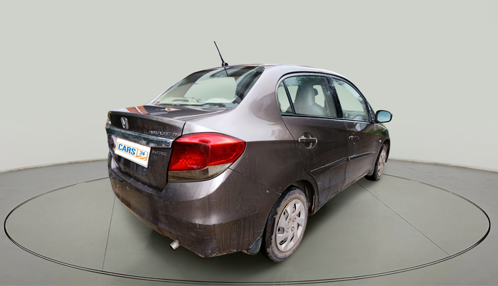 2013 Honda Amaze 1.5L I-DTEC S, Diesel, Manual, 1,13,003 km, exterior