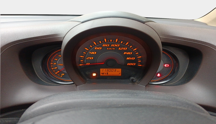 2013 Honda Amaze 1.5L I-DTEC S, Diesel, Manual, 1,13,003 km, interior