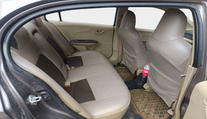 2013 Honda Amaze 1.5L I-DTEC S, Diesel, Manual, 1,13,003 km, interior