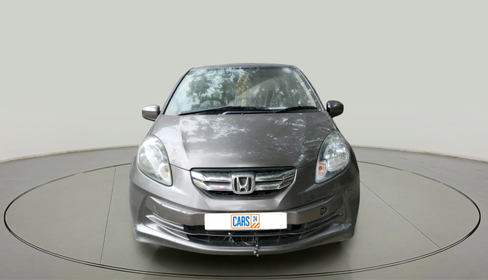 2014 Honda Amaze 1.2L I-VTEC S, Petrol, Manual, 89,199 km, exterior