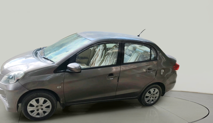 2014 Honda Amaze 1.2L I-VTEC S, Petrol, Manual, 89,199 km, exterior