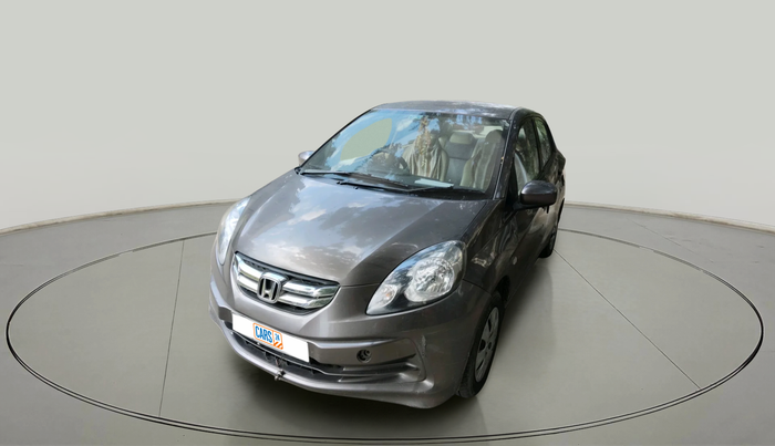 2014 Honda Amaze 1.2L I-VTEC S, Petrol, Manual, 89,199 km, exterior