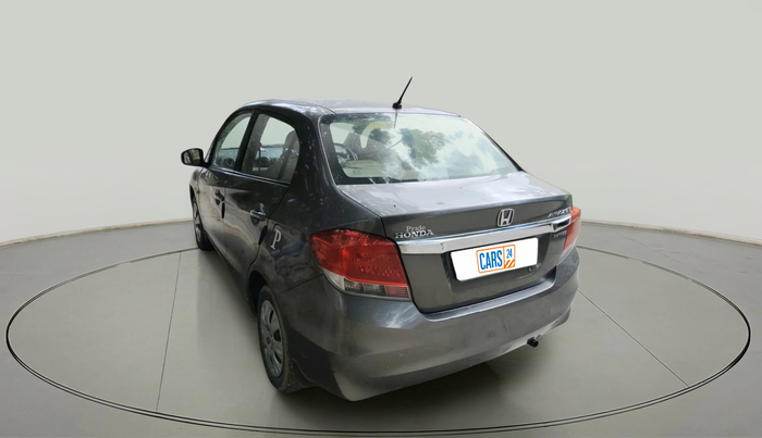 2014 Honda Amaze 1.2L I-VTEC S, Petrol, Manual, 89,199 km, exterior