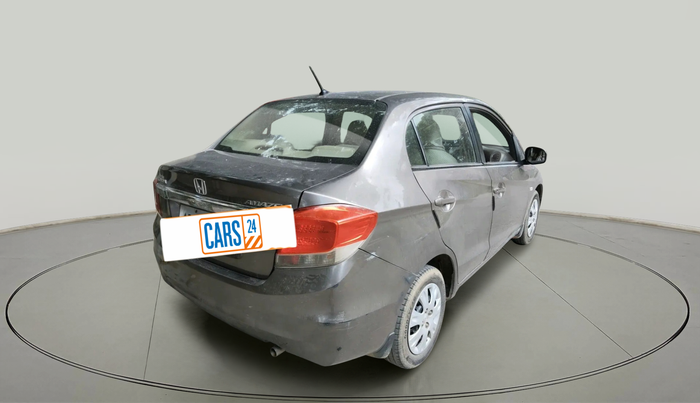 2014 Honda Amaze 1.2L I-VTEC S, Petrol, Manual, 89,199 km, exterior